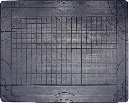 Leo Boot & Trunk Mat for Hatchback Cars