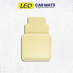 Leo Rubber Child Car Seat Protector Mat